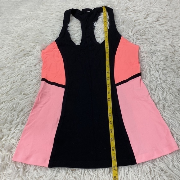 Lululemon Color Block Tank - Picture 3 of 4